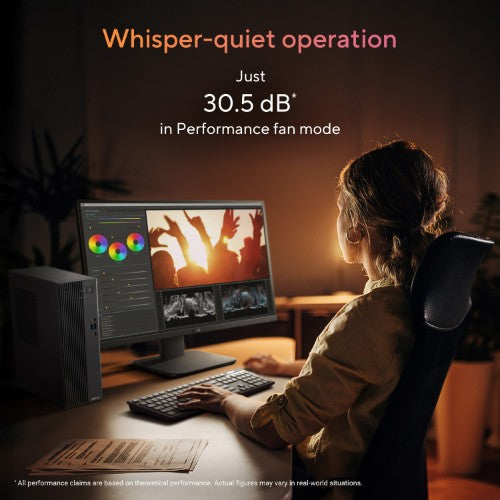 ASUS ExpertCenter PM700SK-0R7350022X Copilot+ PC AMD Ryzen™ AI 7 350 16 GB DDR5-SDRAM 512 GB SSD Windows 11 Pro SFF PC Black