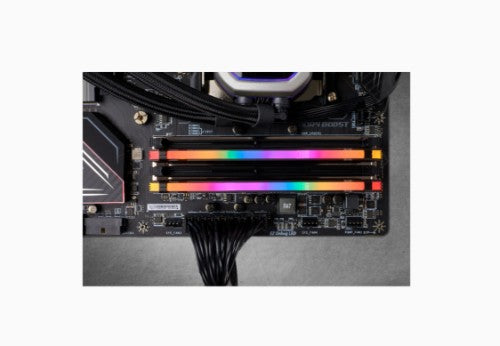 Corsair Vengeance RGB Pro memory module 32 GB 2 x 16 GB DDR4