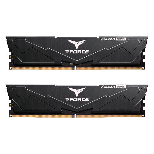 Team Group T-FORCE VULCANα FLABD532G6000HC30DC01 memory module 32 GB 2 x 16 GB DDR5 288-pin DIMM