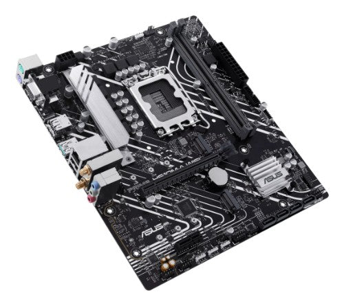 ASUS PRIME H610M-A WIFI Intel H610 LGA 1700 micro ATX