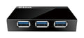 D-Link DUB-1340 USB 3.2 Gen 1 (3.1 Gen 1) Micro-B Black