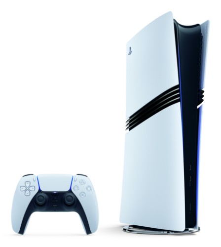 Sony Interactive Entertainment PlayStation 5 Pro 2 TB Wi-Fi Black, White