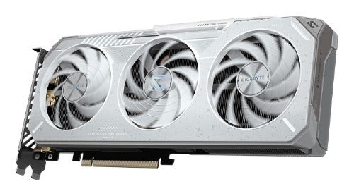 GIGABYTE GAMING Radeon RX 9060 XT OC ICE 16G Graphics Card - 16GB GDDR6, 256bit, PCI-E 5.0, 3320 MHz Core Clock, 2 x DisplayPort, 1 x HDMI, GV-R906XGAMINGOCICE-16GD