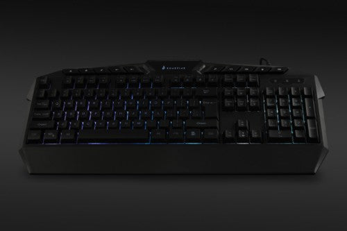 SureFire KingPin keyboard Gaming USB QWERTY English Black