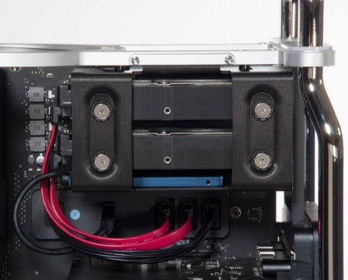 Sonnet Fusion Flex J3i Midi Tower HDD Cage