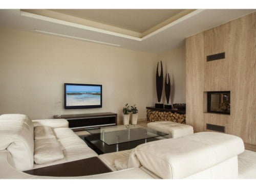 Peerless PF650 TV mount/stand 190.5 cm (75") Black