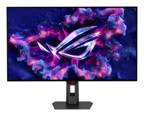 ASUS ROG Strix XG32UCWMG computer monitor 80 cm (31.5") 3840 x 2160 pixels 4K Ultra HD OLED Black