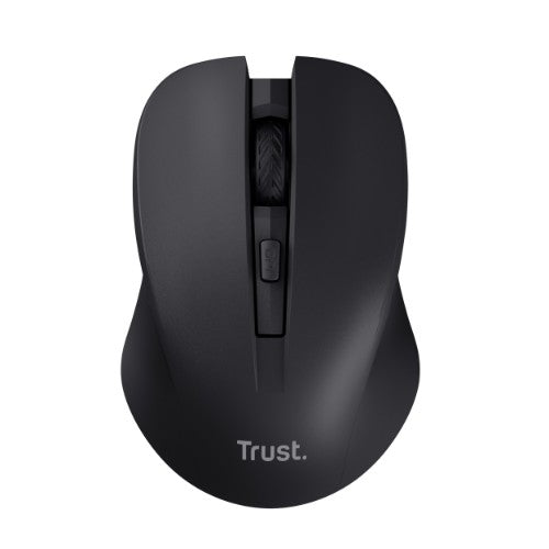 Trust Mydo mouse Office Ambidextrous RF Wireless Optical 1800 DPI