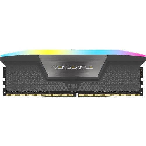 Corsair Vengeance RGB CMH64GX5M4B6000C36 memory module 64 GB 4 x 16 GB DDR5 6000 MHz