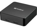 Sandberg 3in1 Magnet Powerbank 5000