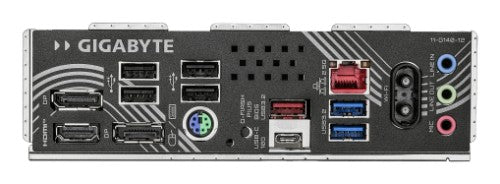 GIGABYTE B850M EAGLE WIFI7 Motherboard - AMD Ryzen 9000 Series CPUs, 8+2+2 Phases Digital VRM, up to 8200MHz DDR5 (O.C.), 1xPCIe 5.0 + 1xPCIe 4.0 M.2, WIFI 7, 2.5 GbE LAN, USB 3.2 Gen 2
