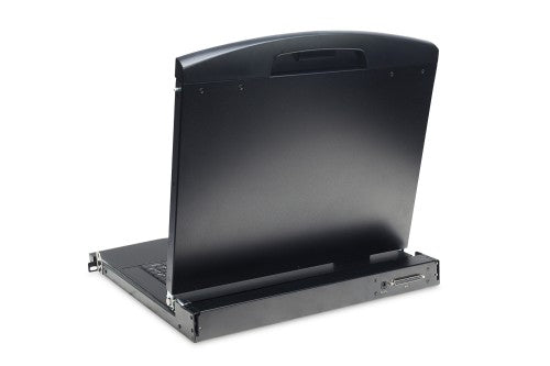 Digitus 19" LCD KVM Console, 16-Port Cat 5, US Keyboard