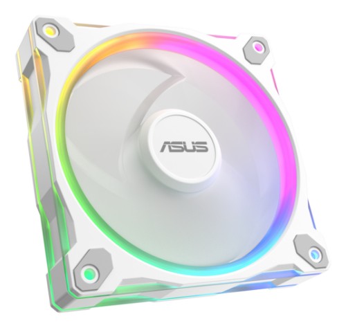 ASUS Prime MR120 Fan ARGB Reverse White 3in1 Computer case 12 cm 3 pc(s)