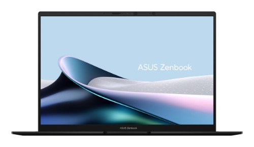 ASUS Zenbook 14 OLED UM3406GA-QD034W Copilot+ PC AMD Ryzen™ AI 5 430 Laptop 35.6 cm (14") WUXGA 16 GB LPDDR5x-SDRAM 1 TB SSD Wi-Fi 6E (802.11ax) Windows 11 Home Black
