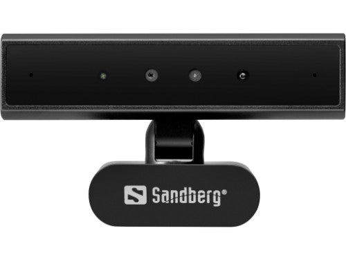 Sandberg Face Scan Webcam Mini Pro
