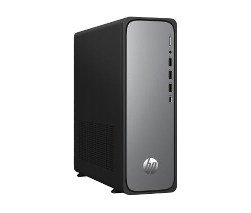 HP OmniDesk Slim S03-0009na Intel® Core™ i5 i5-14400 8 GB DDR5-SDRAM 512 GB SSD Windows 11 Home Tower PC Silver