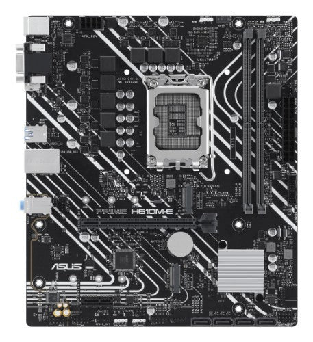 ASUS PRIME H610M-E-CSM Intel H610 LGA 1700 micro ATX