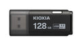 Kioxia LU301K128GG4 USB flash drive 128 GB USB Type-A 3.2 Gen 1 (3.1 Gen 1) Black