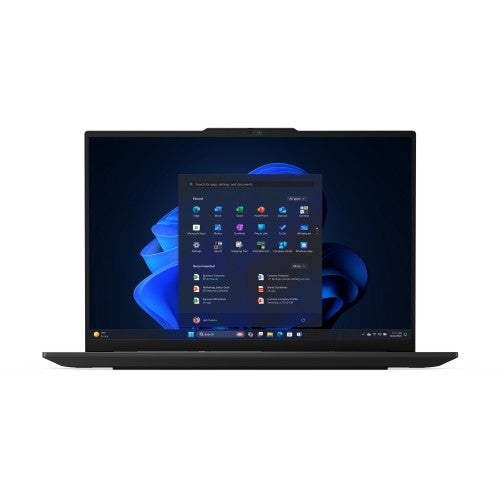 Lenovo ThinkPad E16 Gen 3 (Intel) Copilot+ PC Intel Core Ultra 5 226V Laptop 40.6 cm (16") WUXGA 16 GB LPDDR5x-SDRAM 512 GB SSD Wi-Fi 6E (802.11ax) Windows 11 Pro German Black