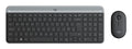 Logitech Slim Wireless Combo MK470