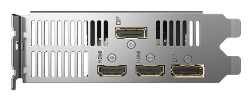 GIGABYTE GeForce RTX 3050 OC Low Profile 6G NVIDIA 6 GB GDDR6