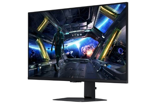 Samsung G70D computer monitor 81.3 cm (32") 3840 x 2160 pixels 4K Ultra HD LCD Black