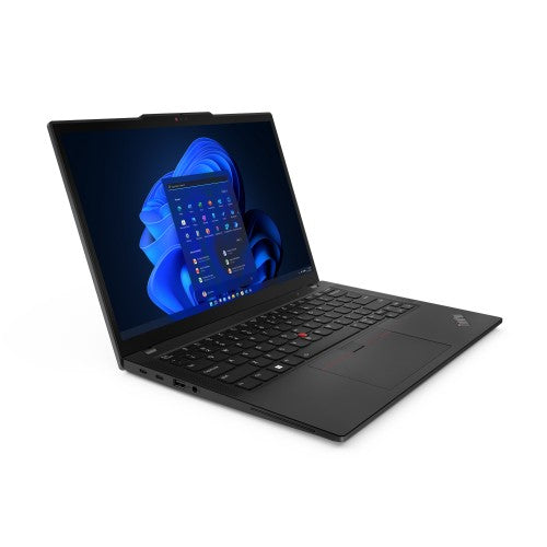 Lenovo ThinkPad X13 Gen 4 (AMD) AMD Ryzen™ 5 PRO 7540U Laptop 33.8 cm (13.3") Touchscreen WUXGA 16 GB LPDDR5x-SDRAM 256 GB SSD Wi-Fi 6E (802.11ax) Windows 11 Pro UK English Black