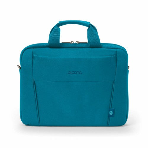 DICOTA Eco Slim Case BASE 35.8 cm (14.1") Blue
