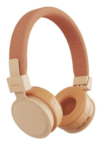 Hama Freedom Lit III Headset Wireless Head-band Calls/Music USB Type-C Bluetooth Orange