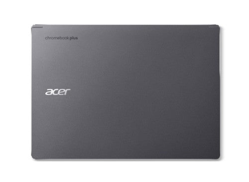 Acer Chromebook Plus 514 CB514-5H-574N Intel Core 5 120U 35.6 cm (14") WUXGA 8 GB LPDDR5-SDRAM 512 GB SSD Wi-Fi 7 (802.11be) ChromeOS Grey