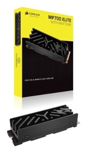 Corsair MP700 ELITE 2 TB M.2 PCI Express 5.0 NVMe 3D TLC