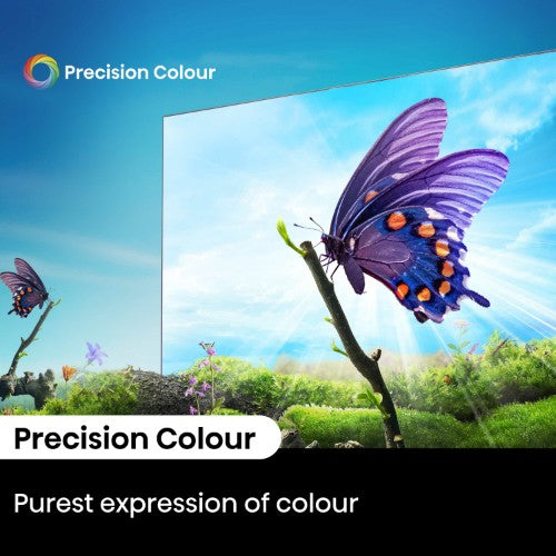 Hisense 85A6NTUK TV 2.16 m (85") 4K Ultra HD Smart TV Wi-Fi Black 400 cd/m²