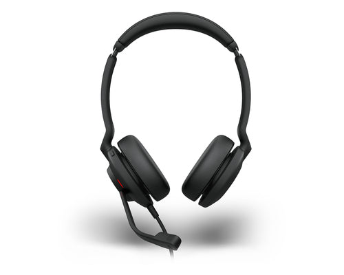 Jabra Evolve2 30 - SE Headset Wired Head-band Office/Call center USB Type-C / USB Type-A Black
