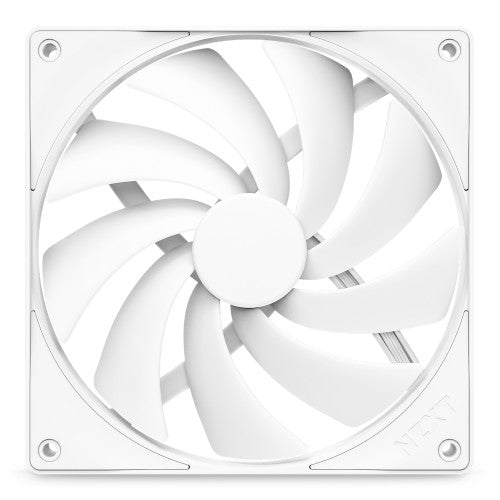 NZXT F140Q Computer case Fan 14 cm White 1 pc(s)