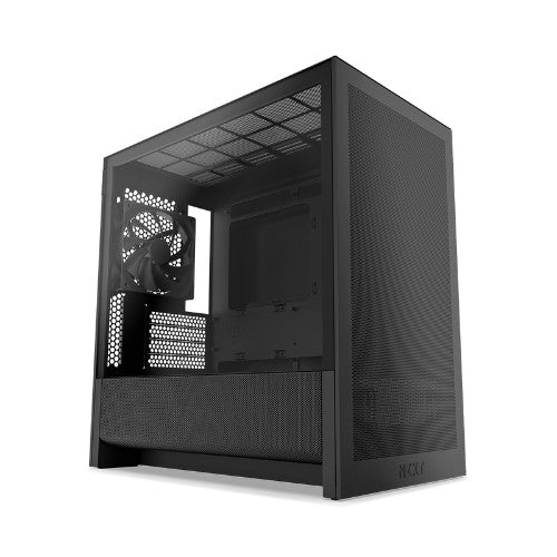 NZXT H9 H3 Flow Midi Tower Black
