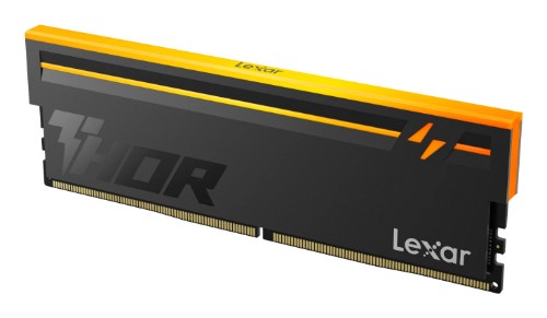 Lexar THOR RGB 2nd Gen memory module 32 GB 2 x 16 GB DDR5 6000 MT/s 288-pin DIMM