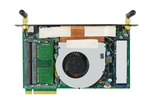 iiyama SDM31201BC-1L PC/workstation Intel® Core™ i3 i3-1220P 8 GB DDR4-SDRAM 256 GB SSD Windows 11 IoT Enterprise Mini PC Black