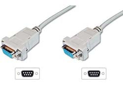 Digitus Zero-Modem Connection Cable