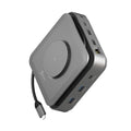 j5create JCD3199 USB-C® Dock Dual 4K HDMI™, Space Grey