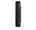 HP Pro Mini 400 G9 Intel® Core™ i5 i5-14400T 16 GB DDR5-SDRAM 512 GB SSD Windows 11 Pro Mini PC Black
