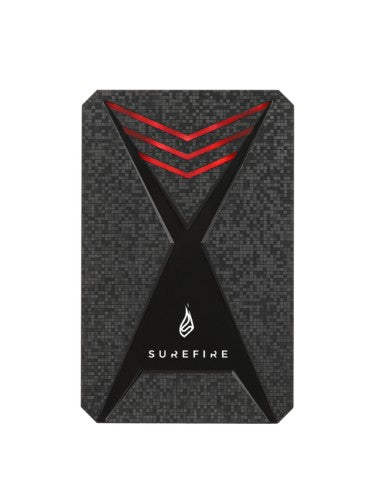 SureFire Gaming 512 GB Black, Grey