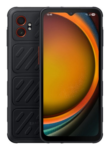 Samsung Galaxy XCover7 Pro Enterprise Edition XCover7 Pro 16.8 cm (6.6") Dual SIM Android 15 5G USB Type-C 6 GB 128 GB 4350 mAh Black