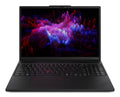 Lenovo ThinkPad P16s Gen 3 (Intel) Intel Core Ultra 7 155H Mobile workstation 40.6 cm (16") WUXGA 16 GB DDR5-SDRAM 1 TB SSD NVIDIA RTX 500 Ada Wi-Fi 6E (802.11ax) Windows 11 Pro English Black