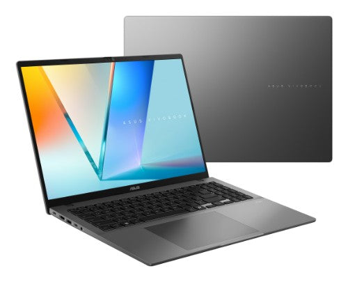ASUS Vivobook S16 S3607AA-SH004W Copilot+ PC Intel Core Ultra 9 386H Laptop 40.6 cm (16") WUXGA 32 GB DDR5-SDRAM 1 TB SSD Wi-Fi 6 (802.11ax) Windows 11 Home Grey
