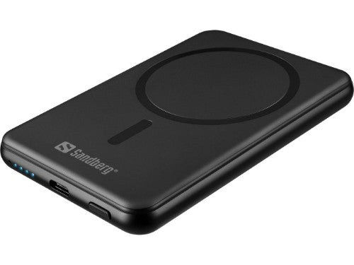 Sandberg SemiSolidState Magnet Powerbank 5000