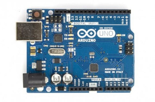 Arduino UNO SMD Rev3 development board