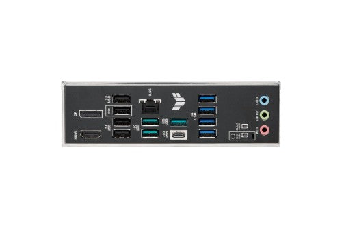 ASUS TUF GAMING B850M-PLUS II AMD B850 Socket AM5 micro ATX