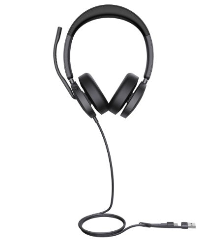 Yealink UH48 Dual UC USB-C/A Headset