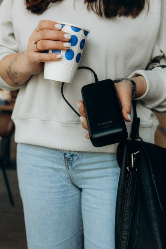 Canyon PB-301 30000 mAh Black