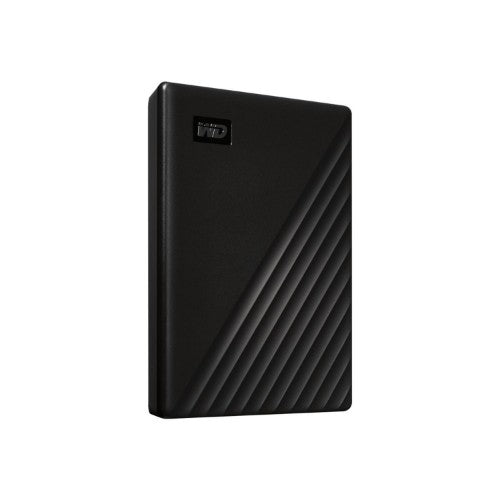 Western Digital My Passport external hard drive 1 TB 2.5" 3.2 Gen 1 (3.1 Gen 1) Black